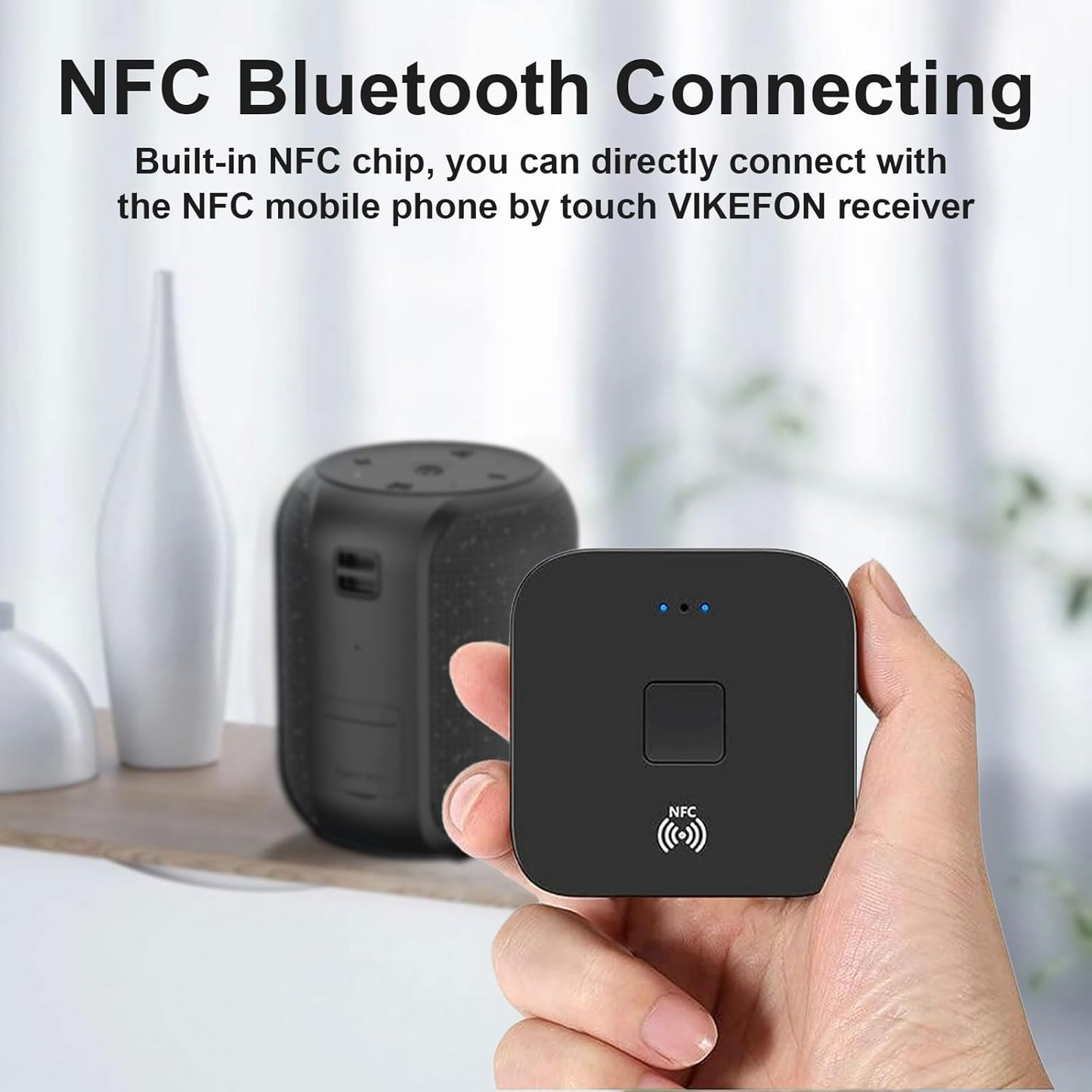 Wireless Audio Bluetooth Receiver
