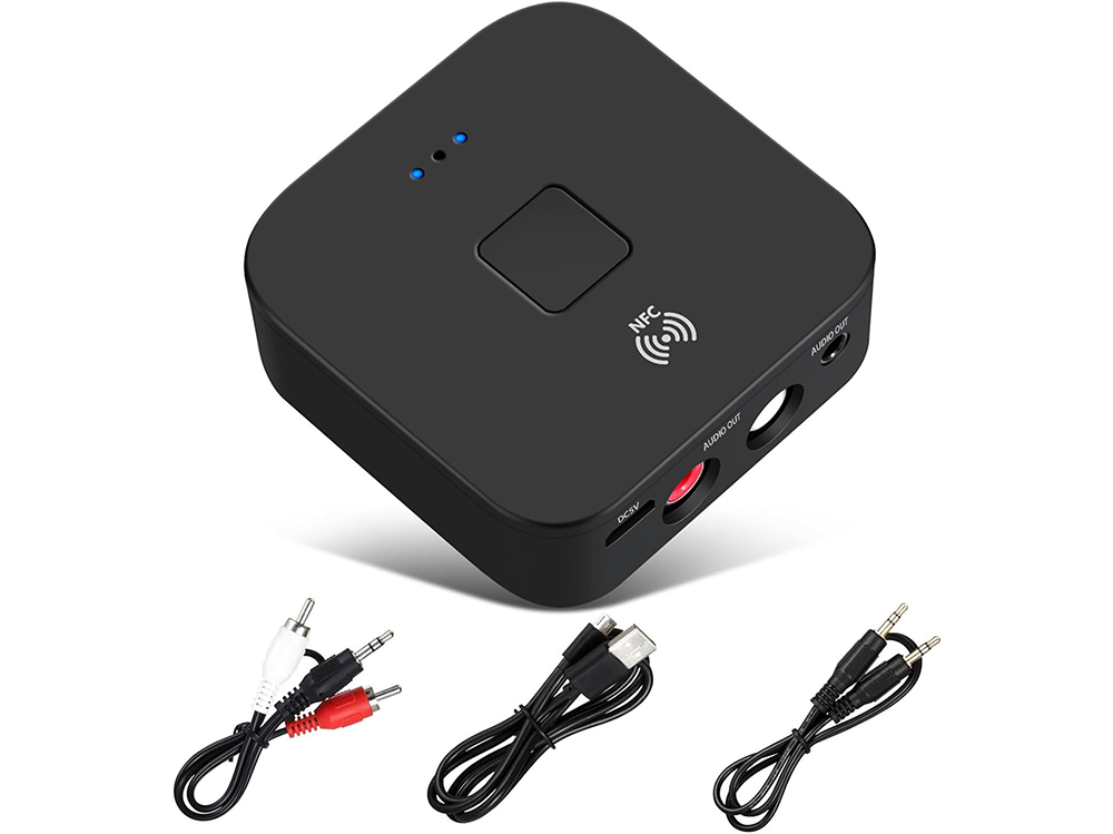 Wireless Audio Bluetooth Receiver