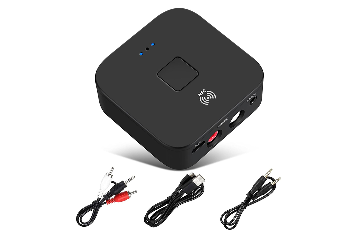 Wireless Audio Bluetooth Receiver