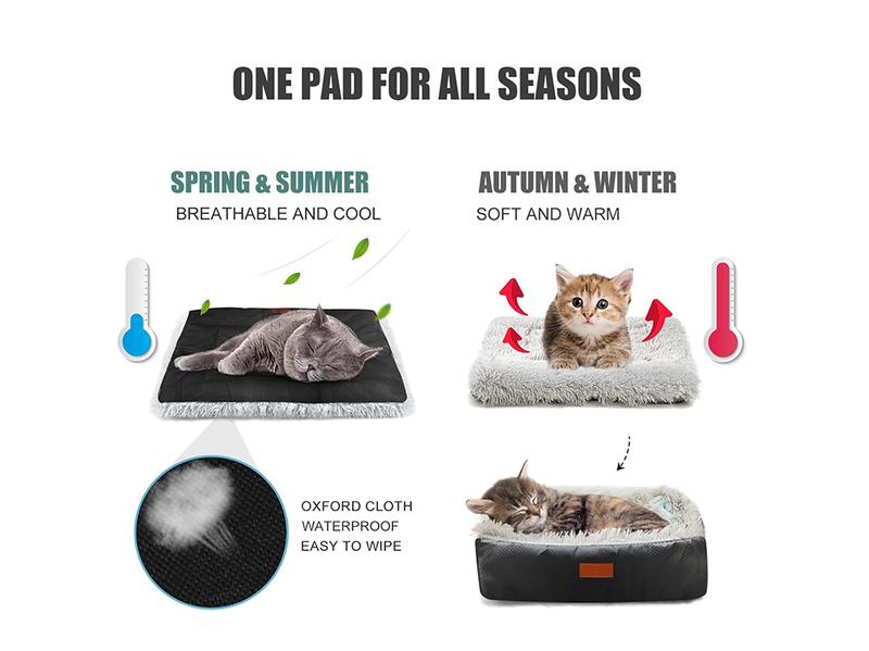 Pet Heating Bed