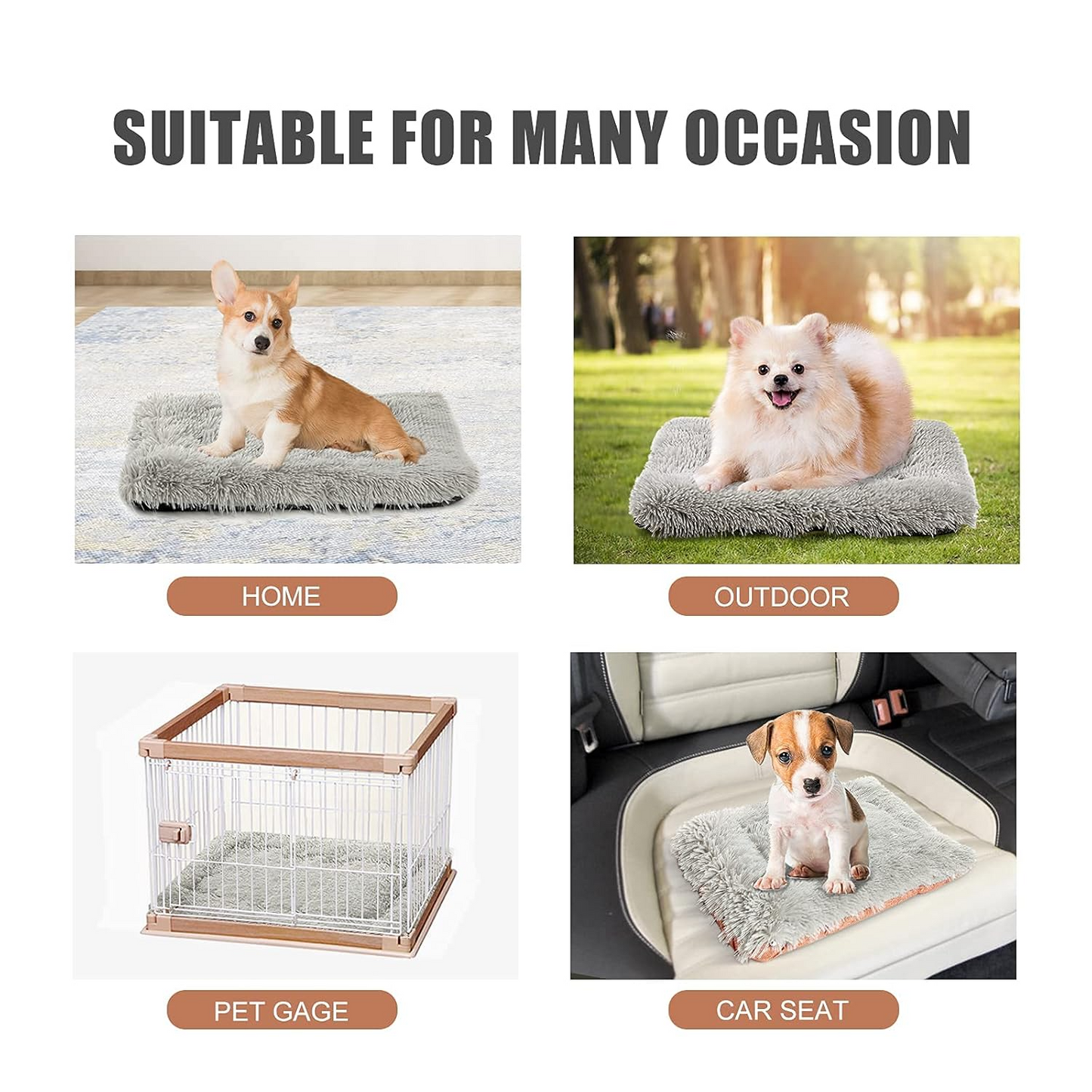 Pet Heating Bed