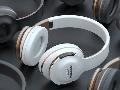 Wireless Bluetooth Headphones