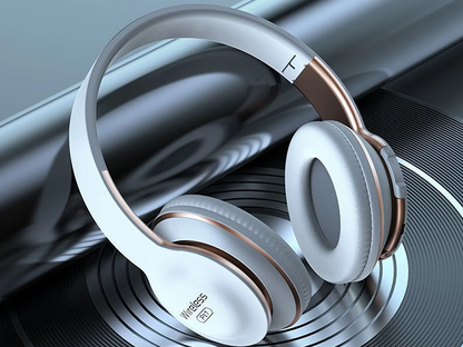 Wireless Bluetooth Headphones