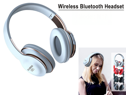 Wireless Bluetooth Headphones