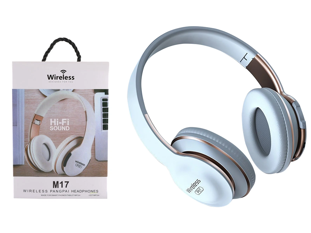 Wireless Bluetooth Headphones
