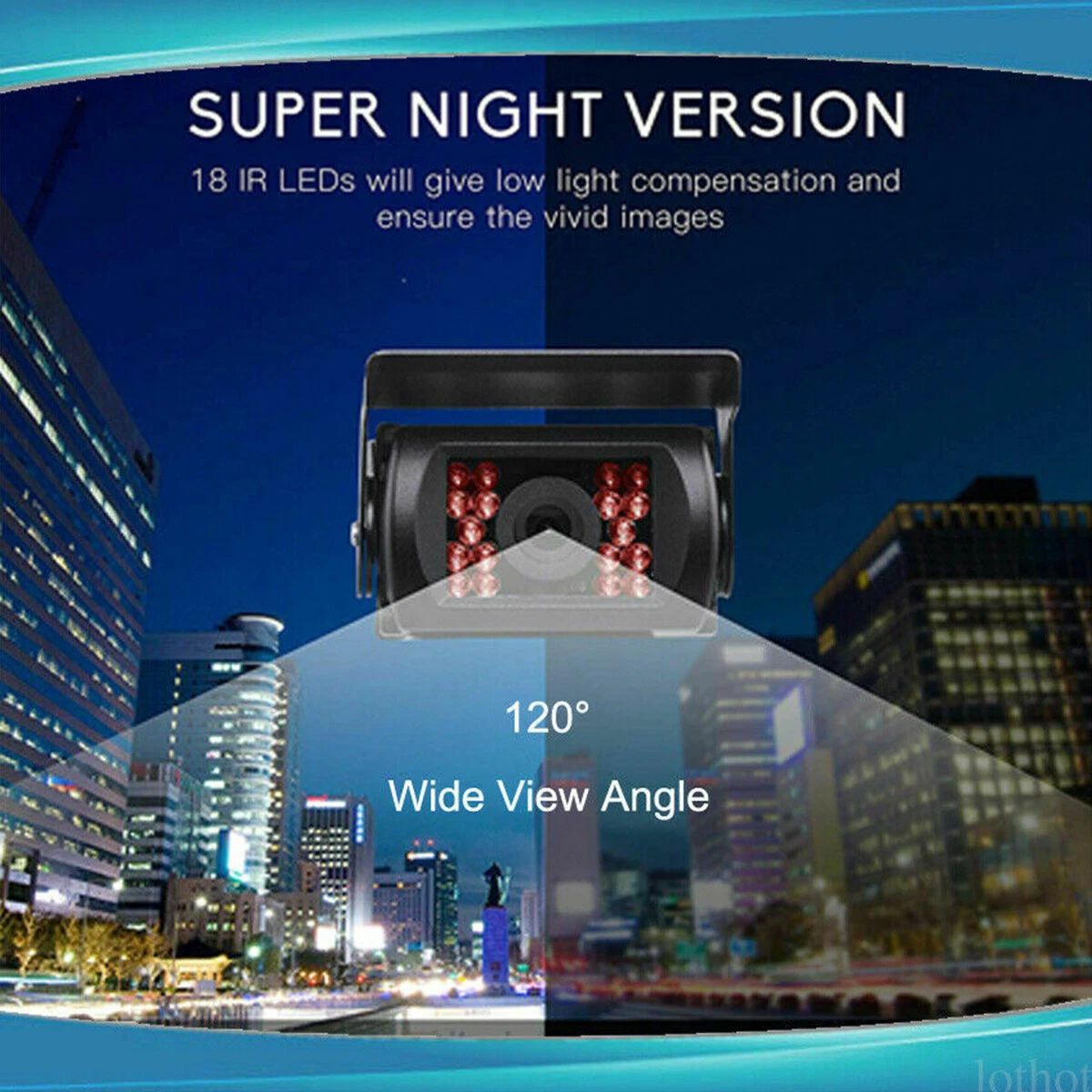 Car Reverse Camera Rear View Reverse Camera