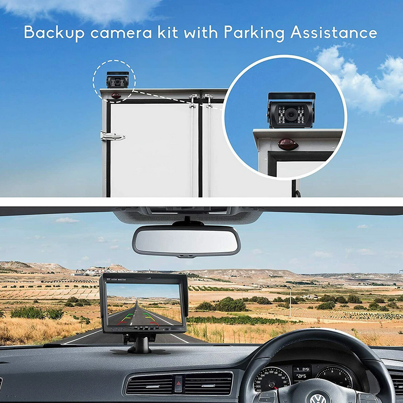Car Reverse Camera Rear View Reverse Camera