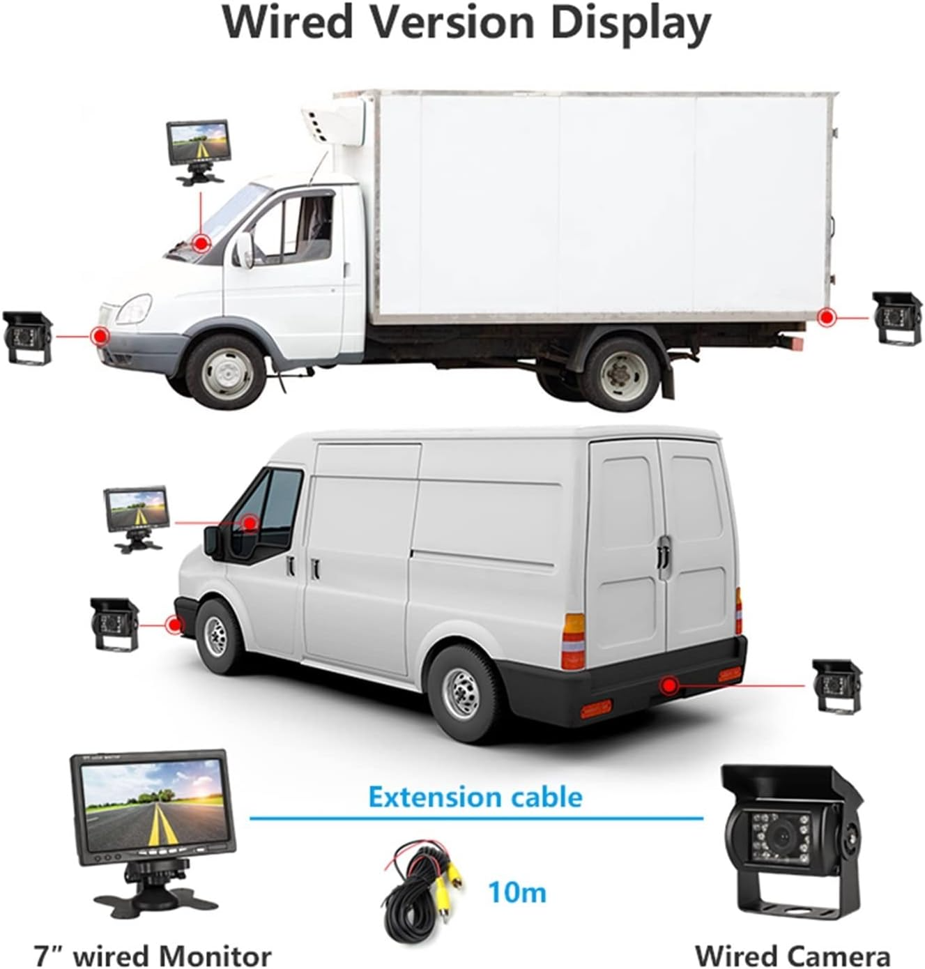Car Reverse Camera Rear View Reverse Camera