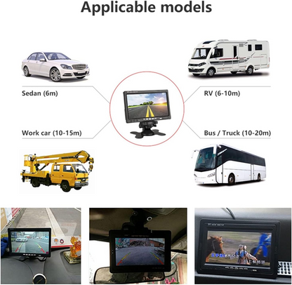 Car Reverse Camera Rear View Reverse Camera