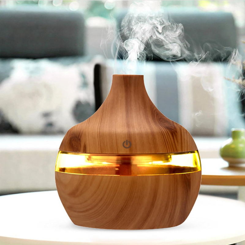 Aroma Diffuser Humidifier