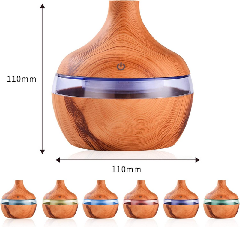 Aroma Diffuser Humidifier