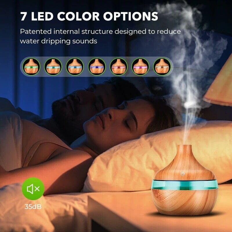 Aroma Diffuser Humidifier