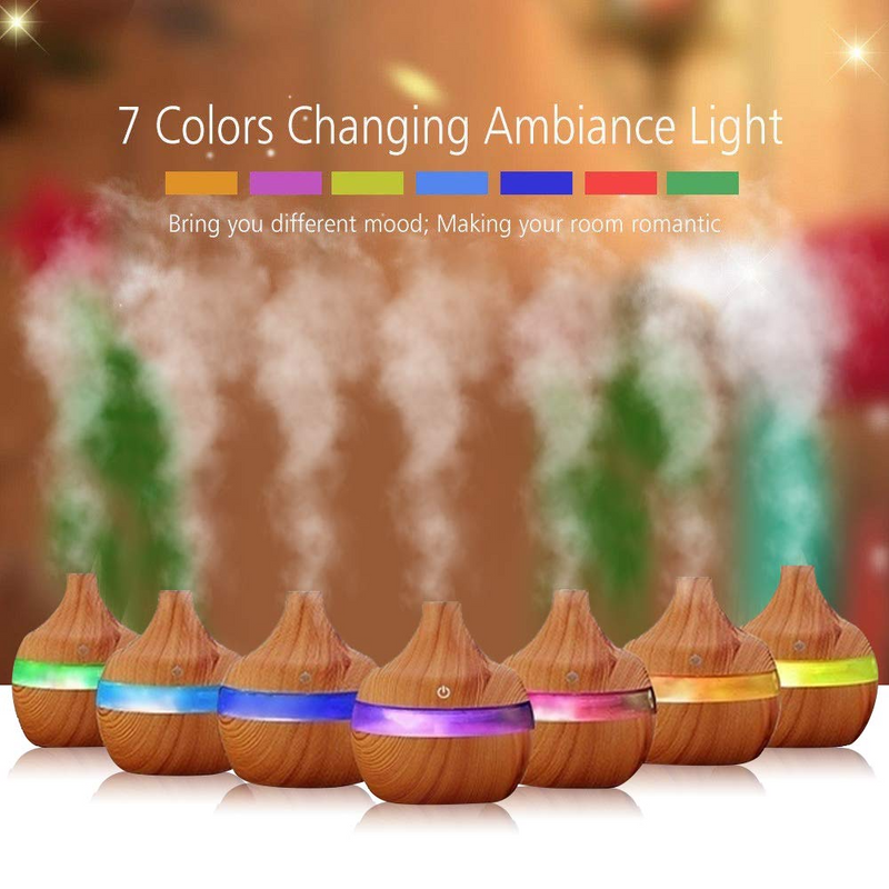 Aroma Diffuser Humidifier
