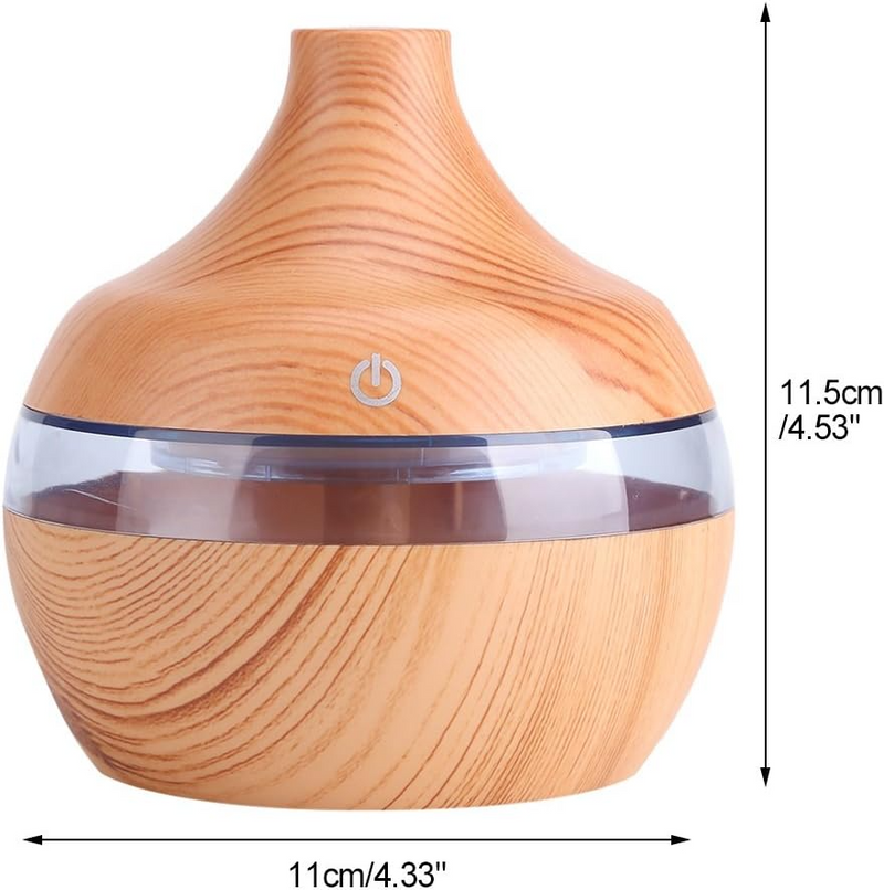 Aroma Diffuser Humidifier