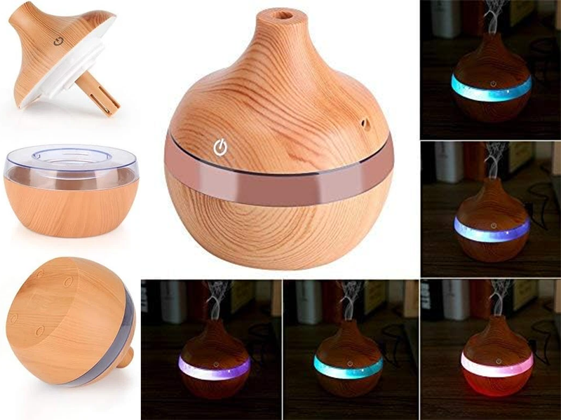 Aroma Diffuser Humidifier