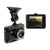 Car dash cam front view showing 27 inch TFT screen