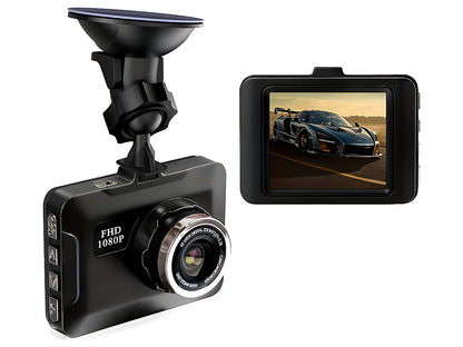 Car Dash Cam Camera Full HD 1080P
