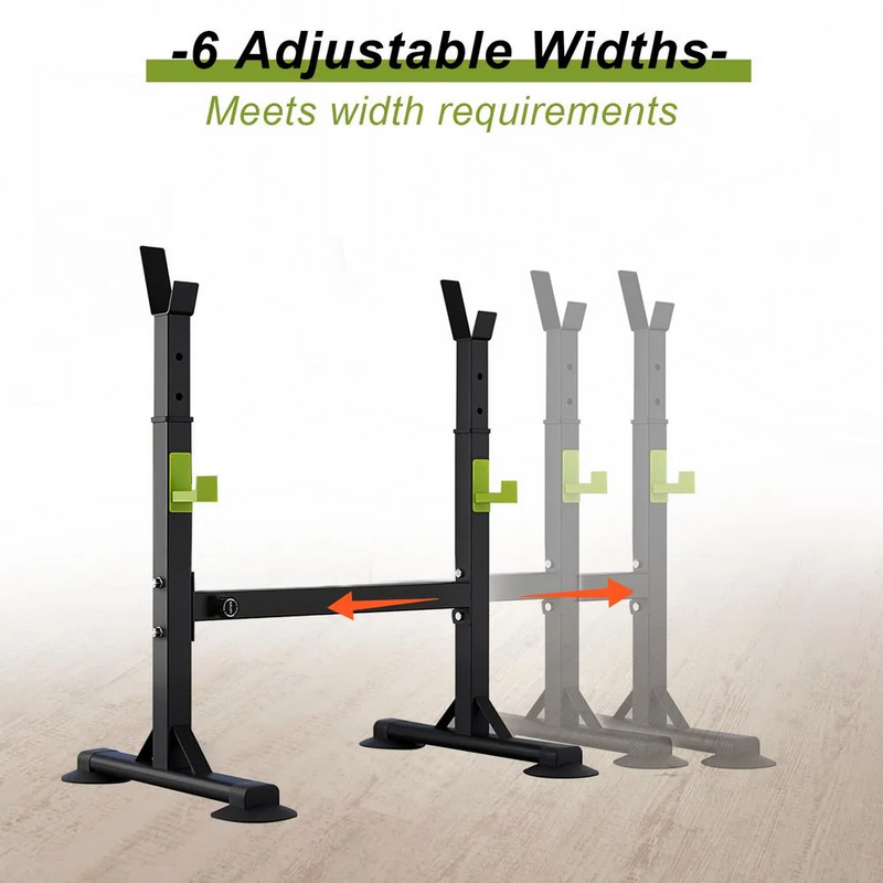 Squat Rack Bench Press Rack Barbell Stand