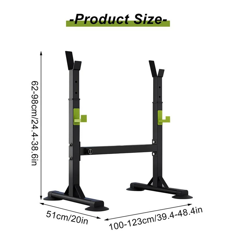 Squat Rack Bench Press Rack Barbell Stand