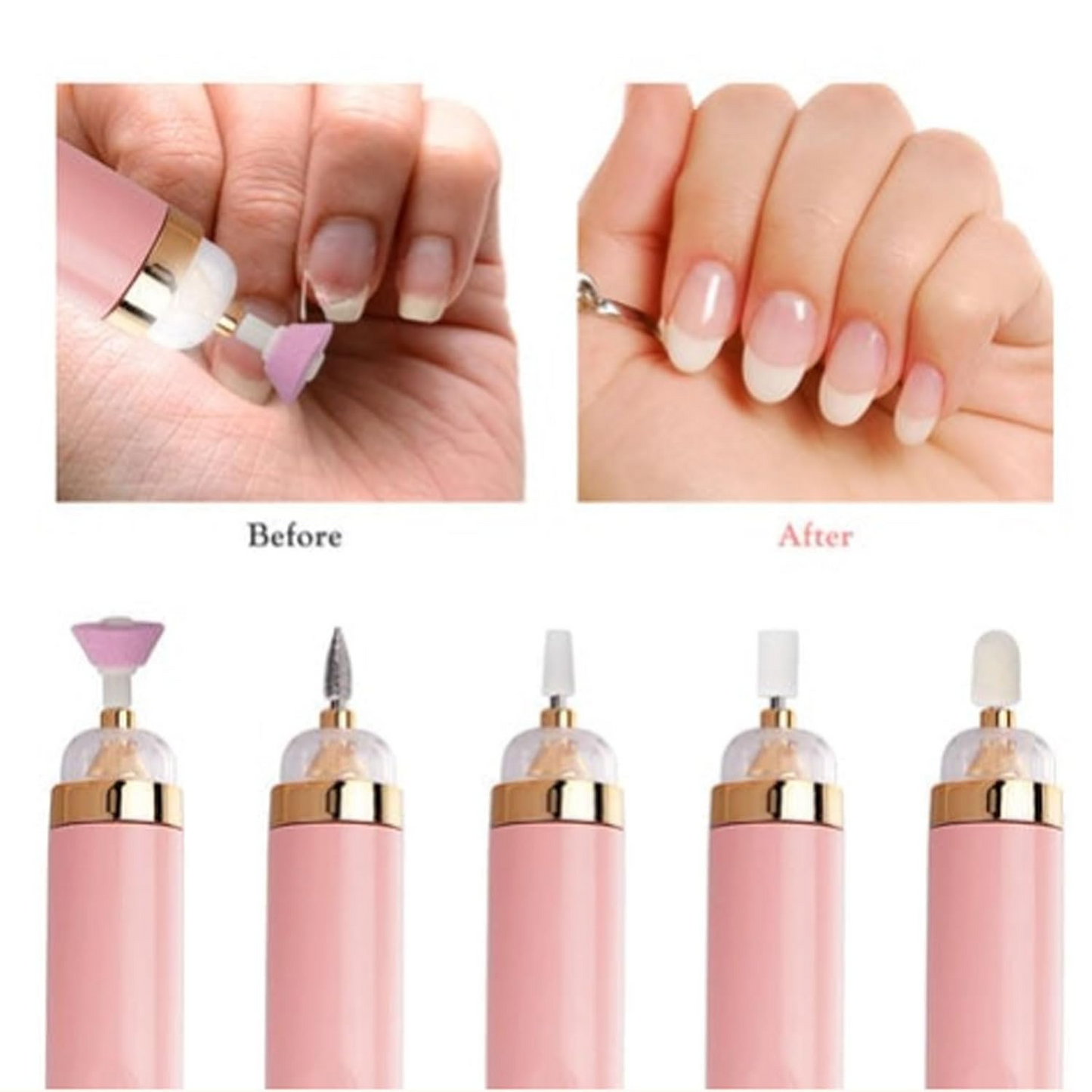Electric Nail Drill Kit
