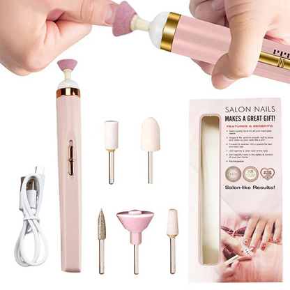 Electric Nail Drill Kit