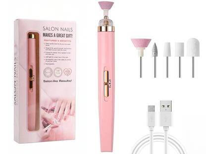 Electric Nail Drill Kit