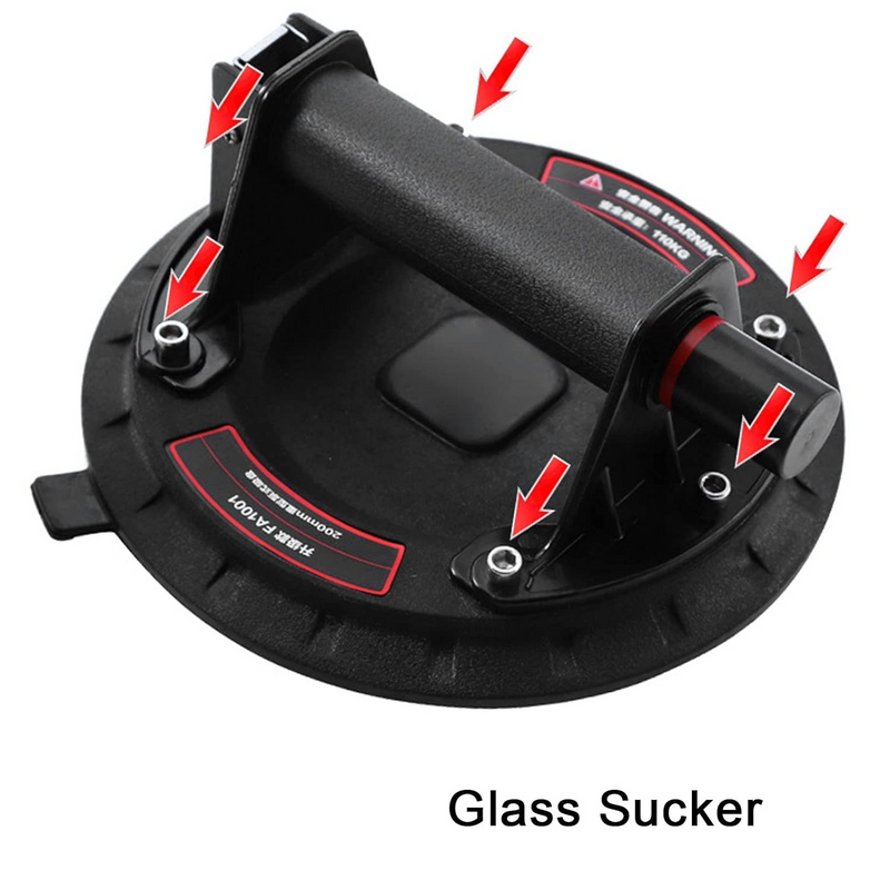 Glass Suction Cup