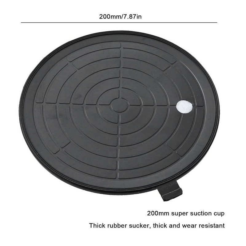 Glass Suction Cup