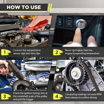 Ignition Timing Light