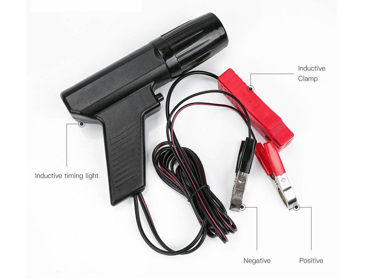 Ignition Timing Light