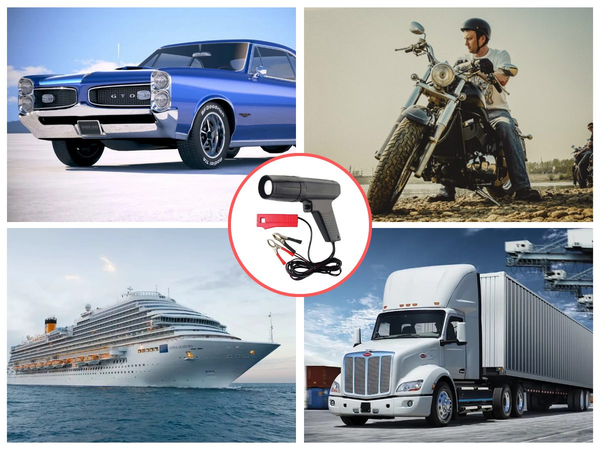 Ignition Timing Light