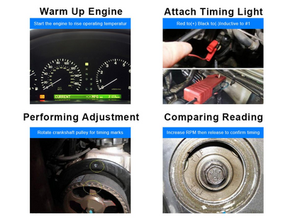 Ignition Timing Light