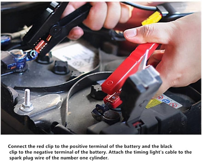 Ignition Timing Light