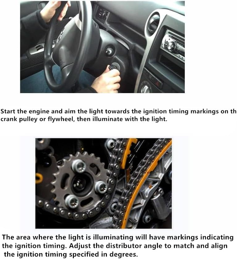 Ignition Timing Light