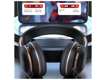 Wireless Bluetooth Headphones