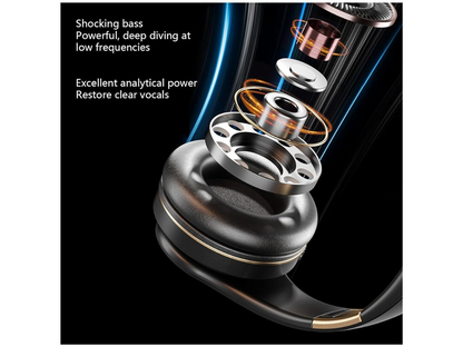 Wireless Bluetooth Headphones