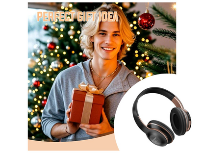 Wireless Bluetooth Headphones