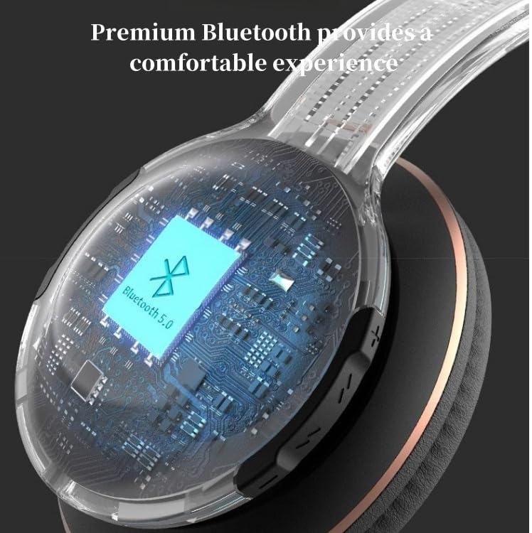 Wireless Bluetooth Headphones