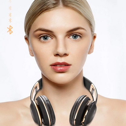 Wireless Bluetooth Headphones