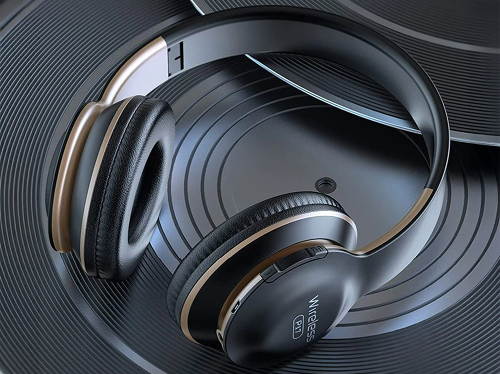 Wireless Bluetooth Headphones