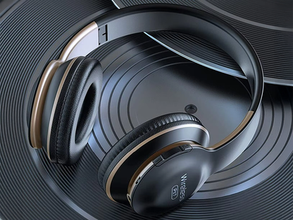 Wireless Bluetooth Headphones