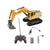 RC Car Digger Excavator