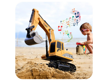 RC Car Digger Excavator