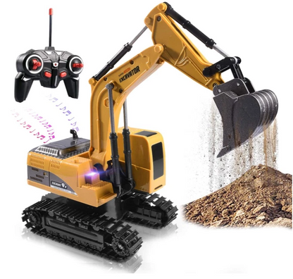 RC Car Digger Excavator