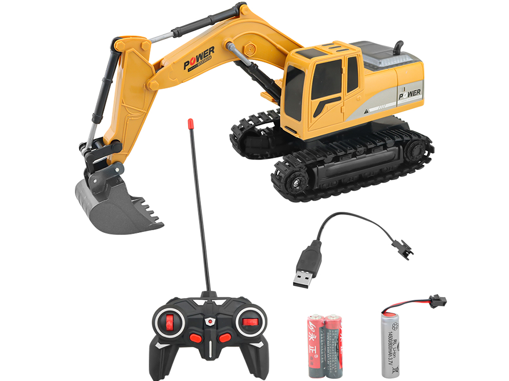 RC Car Digger Excavator