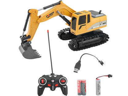 RC Car Digger Excavator