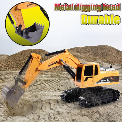 RC Car Digger Excavator