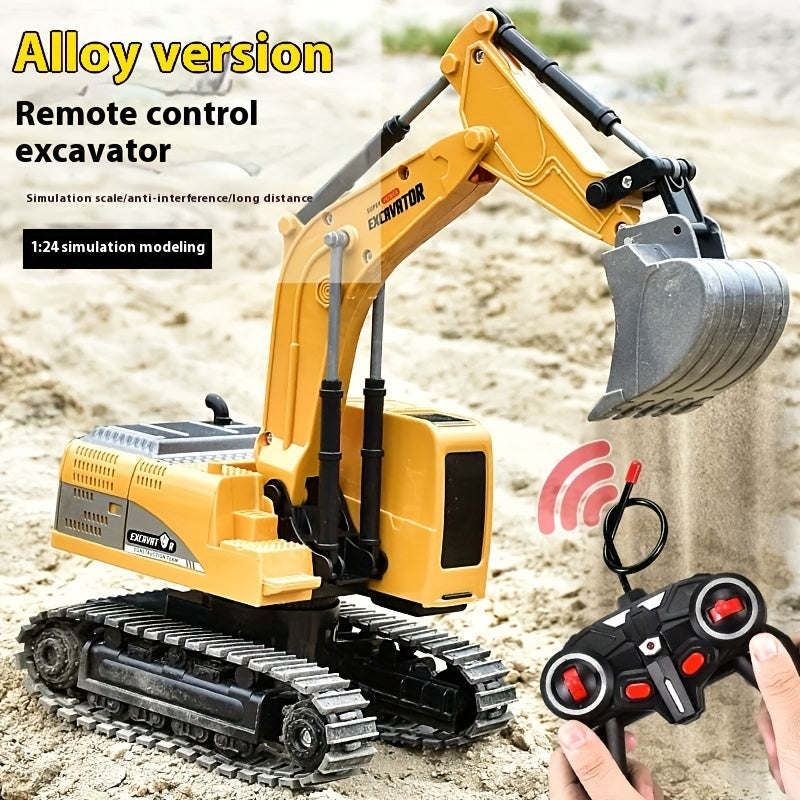 RC Car Digger Excavator