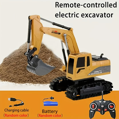RC Car Digger Excavator