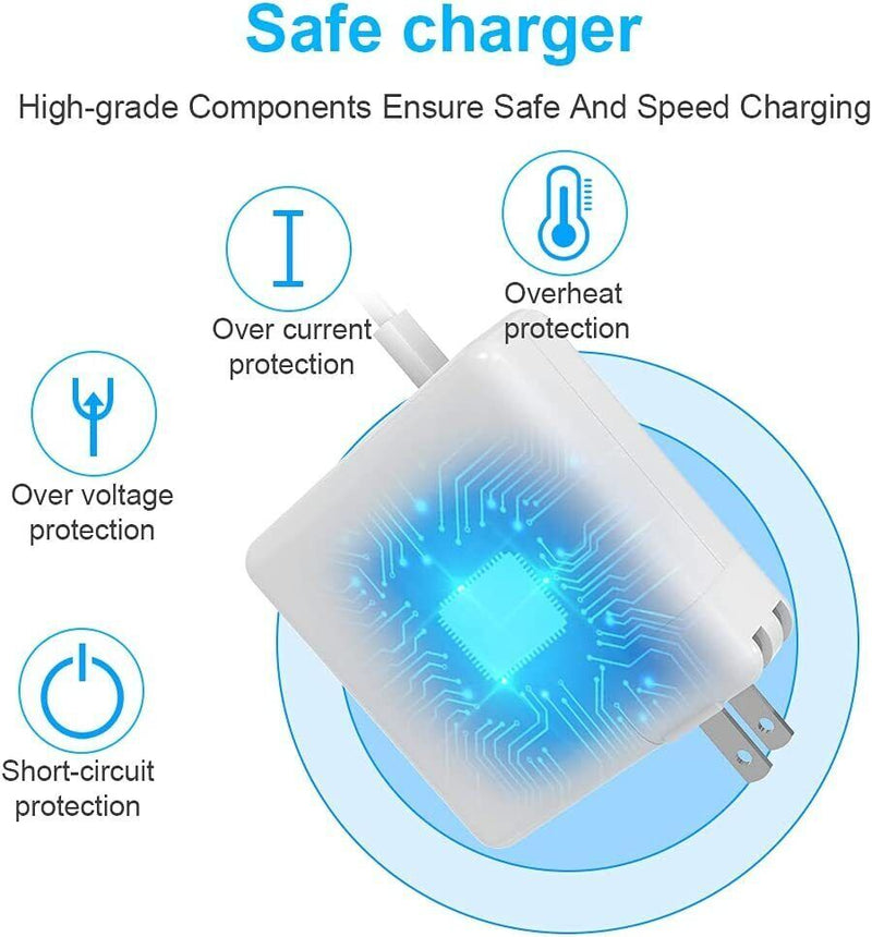 30W USB-C Replacement Charger for Macbook Magsafe